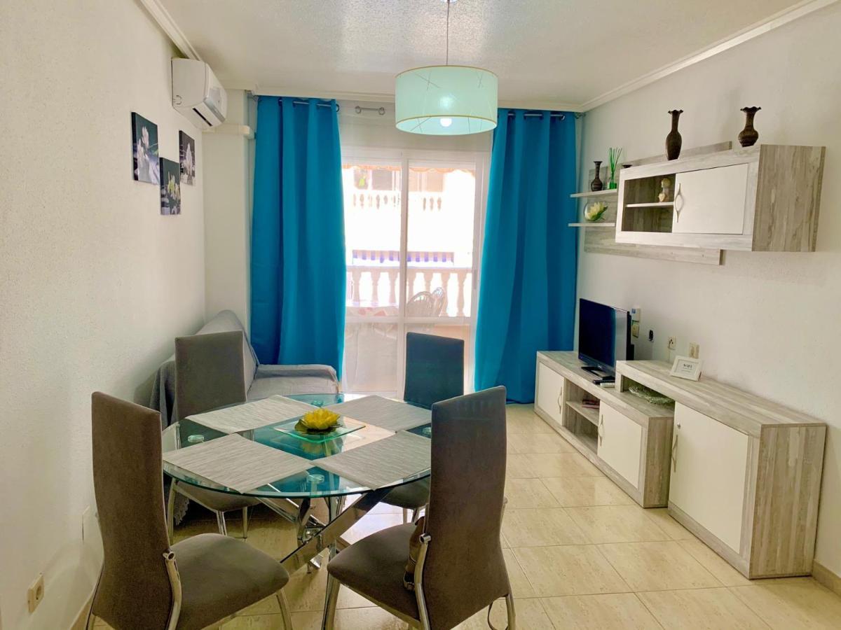Apartamento Felix De La Fuente Torrevieja Exterior photo