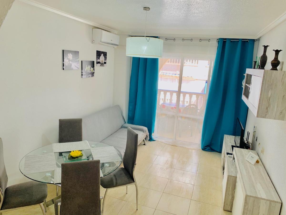 Apartamento Felix De La Fuente Torrevieja Exterior photo