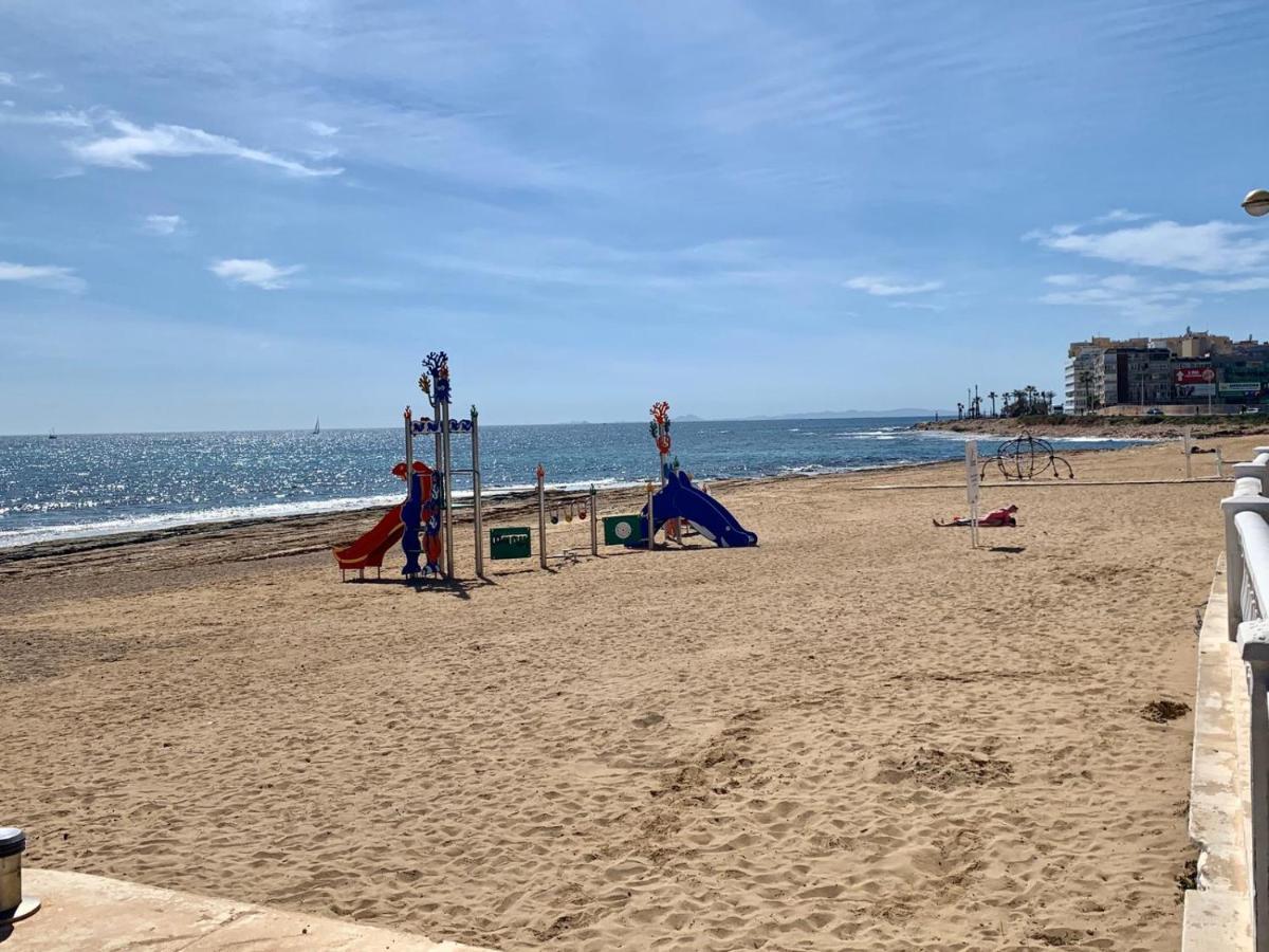 Apartamento Felix De La Fuente Torrevieja Exterior photo
